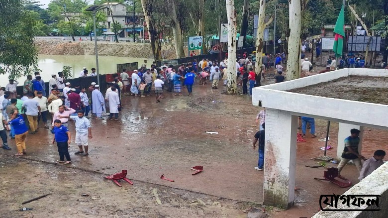 হোয়াইক্যং ইউনিয়ন বিভক্তি ইস্যুতে মতবিনিময় সভায় সংঘর্ষ, আহতের দাবি