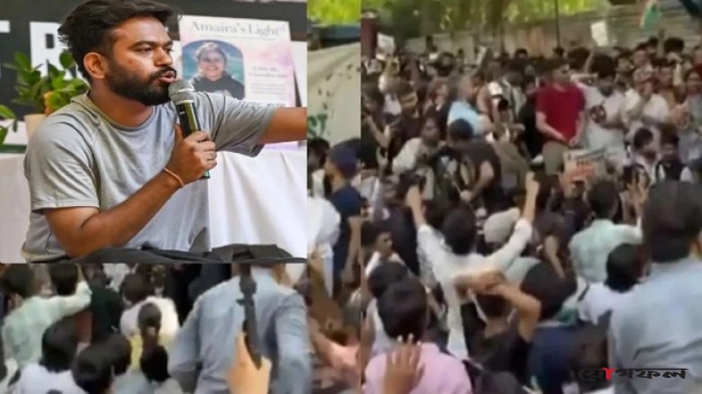 আন্দোলন চালিয়ে যাওয়ার ঘোষণা ককরোচ জনতা পার্টির