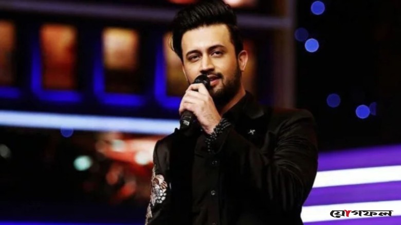 ‘বাংলাদেশে এলেই মনে হয় আপন মানুষদের কাছে ফিরেছি’—আতিফ আসলাম
