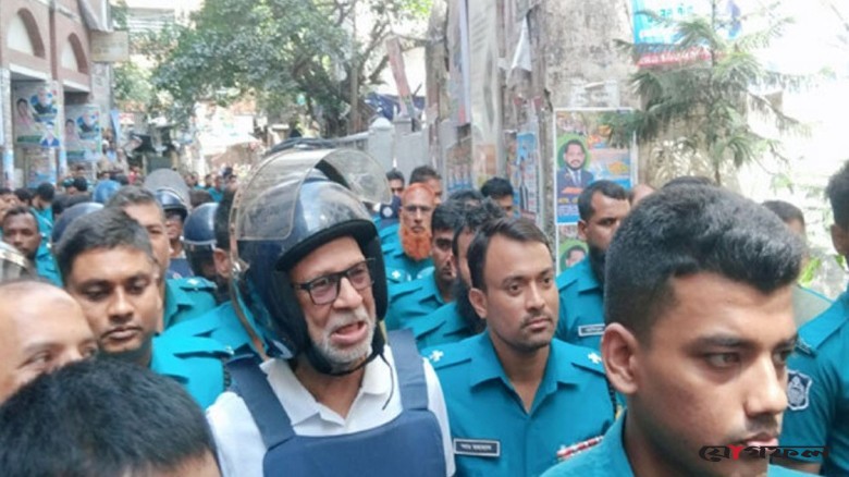 আজ ট্রাইব্যুনালে তোলা হবে সাবেক মন্ত্রী আবদুল লতিফ সিদ্দিকীকে