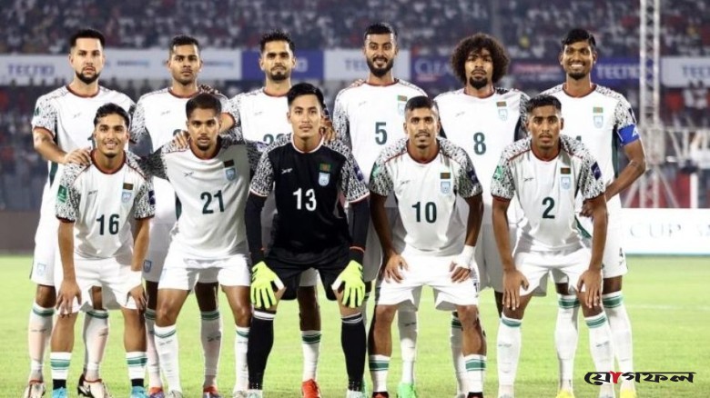 সাফে বাংলাদেশের প্রতিপক্ষ কারা? প্রকাশ হলো গ্রুপ
