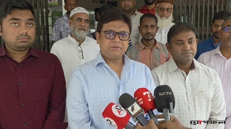 দালাল দিয়ে সরকারি কাজ, কাশিমপুর ভূমি অফিসে ৪ জন বরখাস্ত