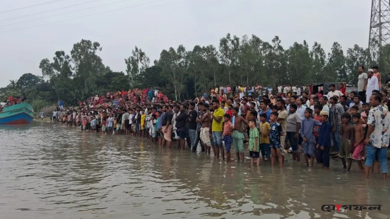 যমুনায় গোসল করতে নেমে নিখোঁজ দুই স্কুলছাত্র