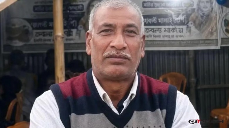 রডের আঘাতে প্রাণ গেল আওয়ামী লীগ নেতার