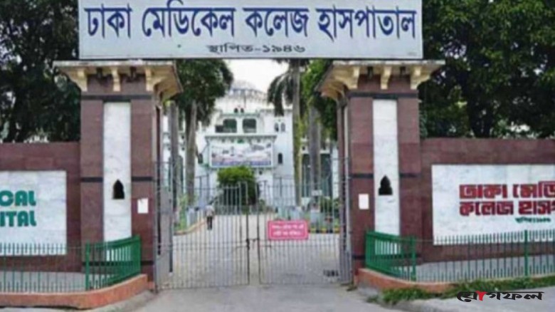 হাতিরঝিলে গাড়ির ধাক্কায় প্রাণ গেল মোটরসাইকেল চালকের