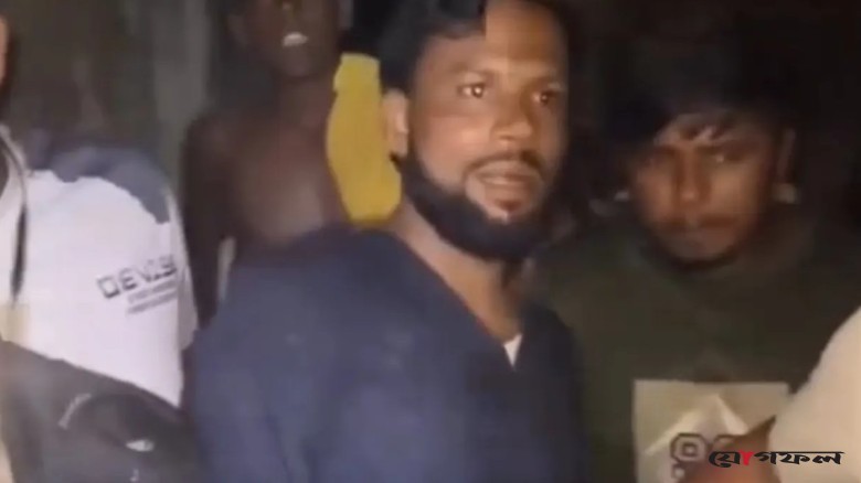 গৃহবধূর ঘর থেকে আটক জামায়াতকর্মী, আদালতে প্রেরণ