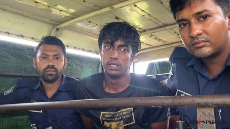 ৫ম শ্রেণির শিক্ষার্থীকে ধর্ষণের অভিযোগ, যুবক আটক