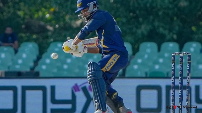 একাদশে ফিরেই ঝড় তুললেন তাওহীদ হৃদয়