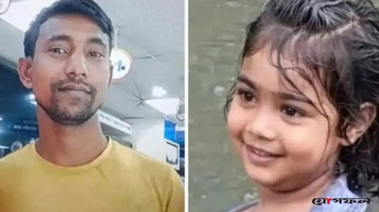 শিশু ফাহিমা হত্যা মামলায় প্রধান আসামির মৃত্যুদণ্ড