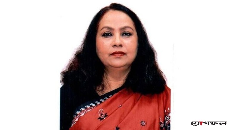 সচিব পদে পদোন্নতি পেলেন জেসমিন নাহার