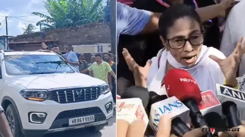 ‘আজ আমি প্রাণেও মরতে পারতাম’