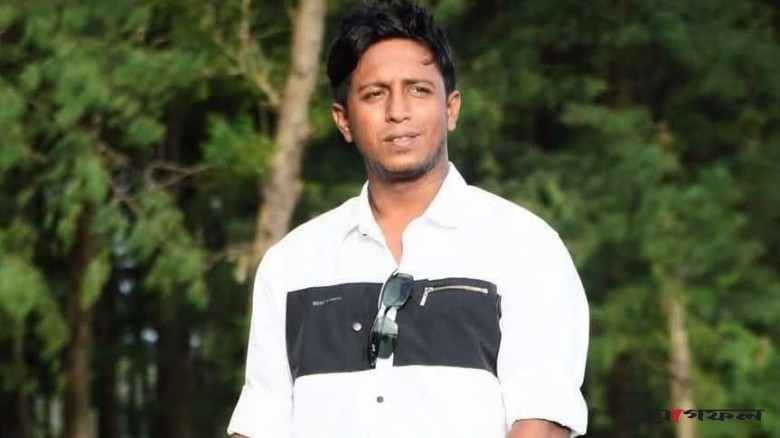 সড়ক দুর্ঘটনায় আহত সাংবাদিক শেখ রাজিব হাসানের মৃত্যু