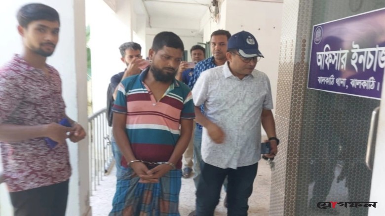 হাসপাতালে ডেকে নিয়ে নারীকে ধর্ষণ গ্রেপ্তার ২