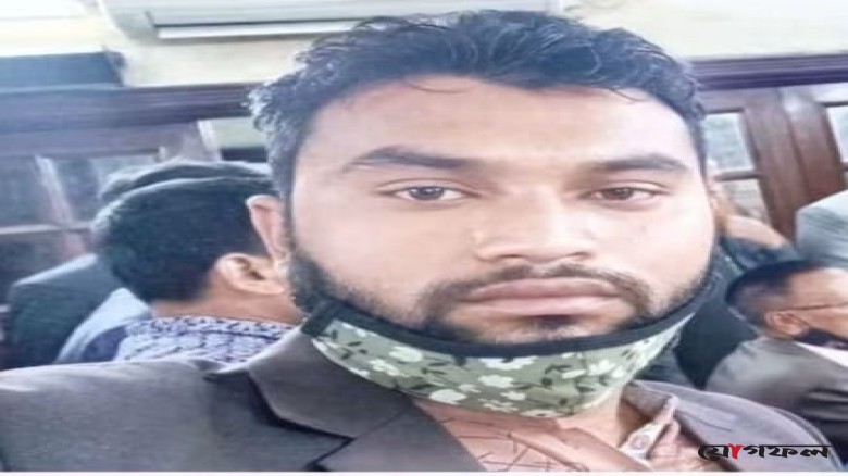 তাহিরপুরে মাদকবিরোধী অভিযানে পলাতক আসামি গ্রেপ্তার