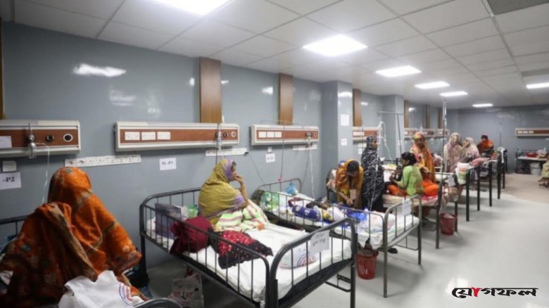 হামের উপসর্গে আরও ৭ শিশুর মৃত্যু, প্রাণহানি বেড়ে ৯১৫