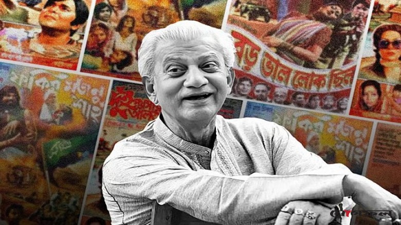 ক্রিকেট মাঠ থেকে রুপালি পর্দায়, প্রবীর মিত্রের না-বলা গল্প