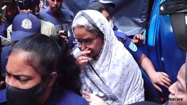স্বামীর শেষ বিদায়ে অশ্রুসিক্ত দীপু মনি