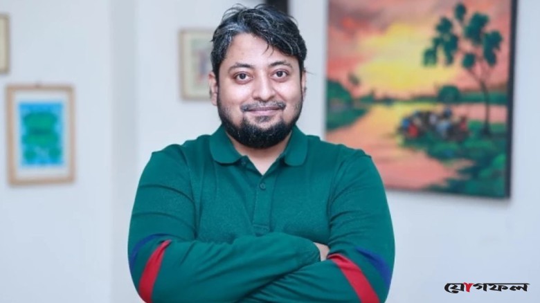 টেলিভিশন নাট্যকার সংঘে নতুন দায়িত্বে রুবেল
