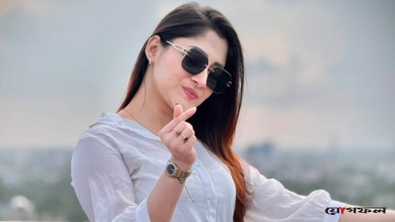 নিজের স্বপ্নের নারী হয়ে উঠছেন পূজা চেরি