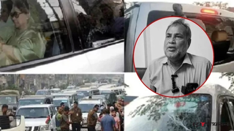 খালেদা জিয়ার গাড়িবহরে হামলা মামলার বাদী কাশেমের মৃত্যু