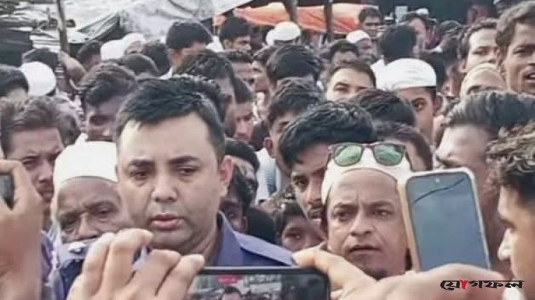 পালংখালীতে এজেন্ট ব্যাংকিং নিয়ে গ্রাহকদের বিক্ষোভ