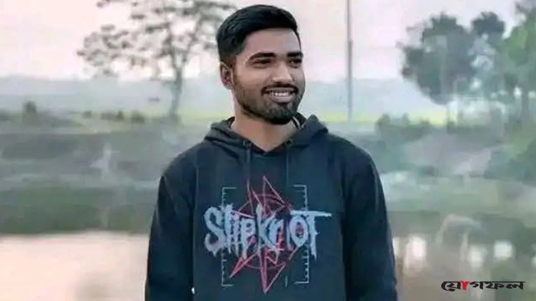 ‘আমার পুলাডারে তারা মাইরা ফেলাইছে’, ছেলেকে হারিয়ে বাবার কান্না