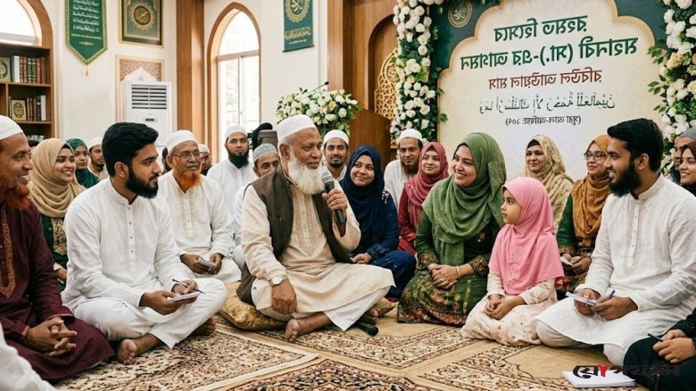 মানবতার মুক্তির দিশারি মহানবী (সা.): তার আদর্শ ও শিক্ষা