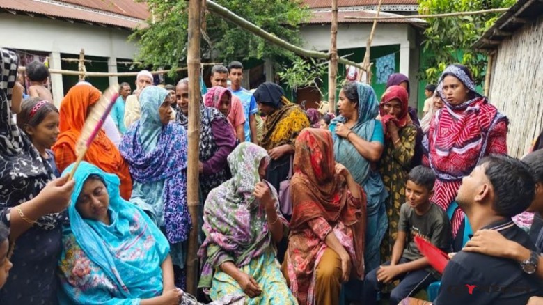ছোয়ালডারে তুই দেখিস’, ভাইকে শেষ কথা বলে ফাঁস নিলেন ব্যবসায়ী
