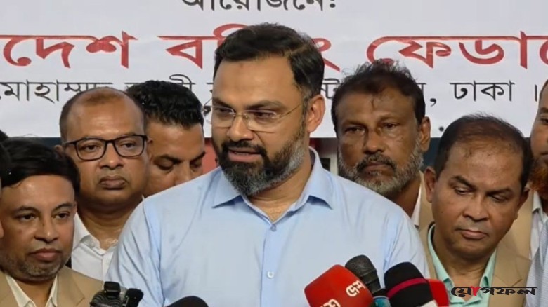 ব্রাজিলের সঙ্গে ম্যাচ হলেই দেশের ফুটবল বদলাবে না: ক্রীড়া প্রতিমন্ত্রী