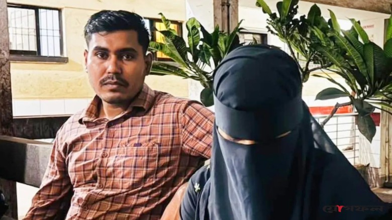 নদীতে ঝাঁপ দিয়ে তরুণীর প্রাণ বাঁচালেন পুলিশ সদস্য
