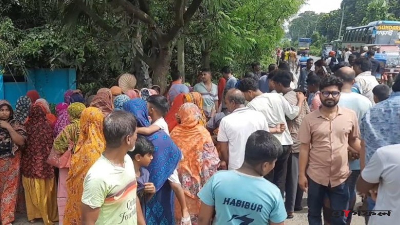 বাসচাপায় স্ত্রী নিহত, চিকিৎসাধীন অবস্থায় মারা গেলেন সেনাসদস্য স্বামী