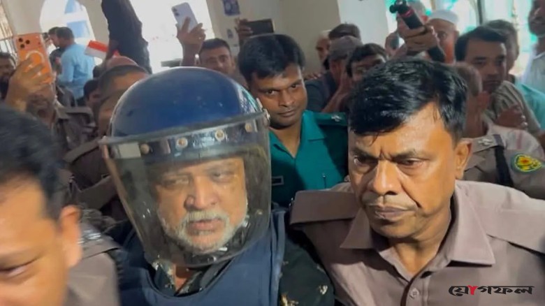 সালমান শাহ হত্যা মামলায় ডনের ৫ দিনের রিমান্ড