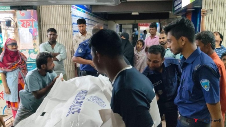 সাতকানিয়ায় মোটরসাইকেল থামিয়ে যুবককে কুপিয়ে হত্যা