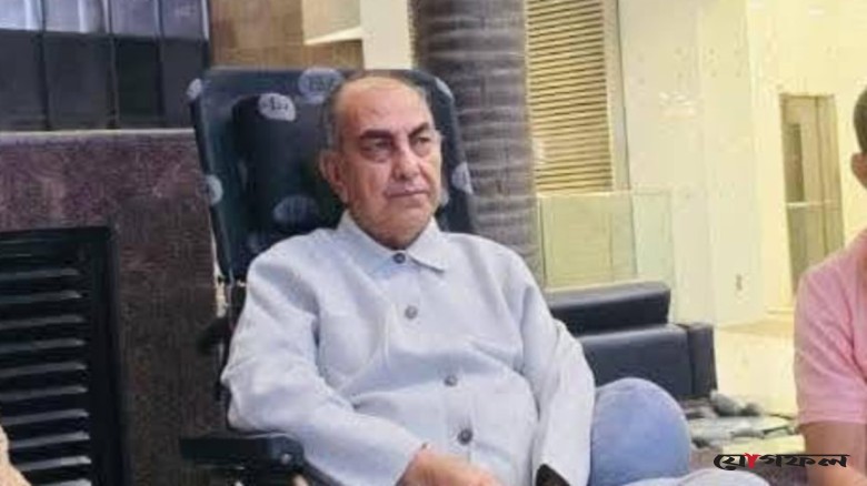 আজ দেশে ফিরছেন মির্জা আব্বাস