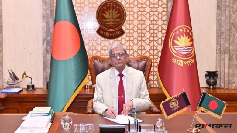 প্রথম সফরে নিজ জেলায় আসছেন রাষ্ট্রপতি