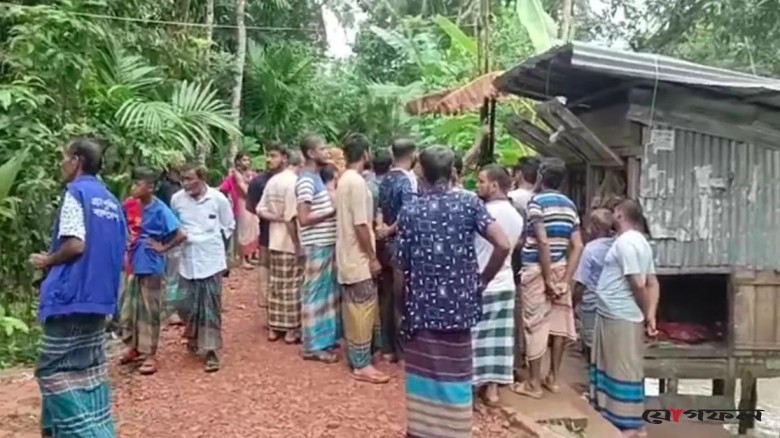 হাতে রশি নিয়ে ঘুরছিলেন, পরে মিলল মরদেহ