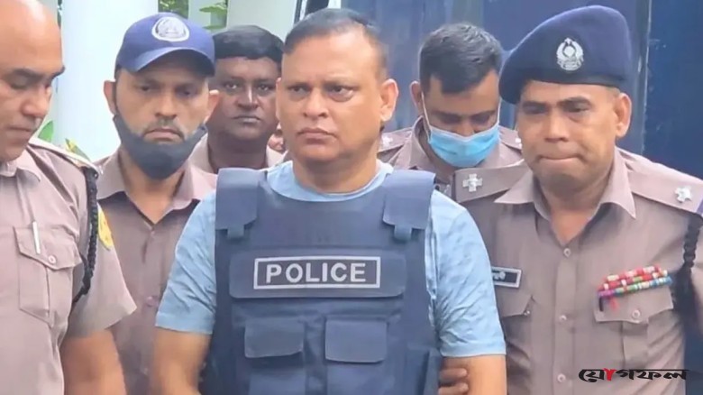 হাতকড়া-হেলমেট ও ভেস্ট পরানো নিয়ে ট্রাইব্যুনালে জিয়াউলের আবেদন