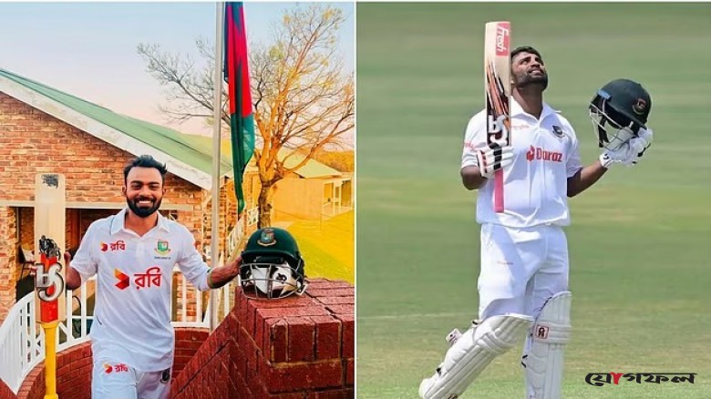তামিমের ৩৩৪ রানের রেকর্ড ভেঙে ইতিহাস গড়লেন হৃদয়