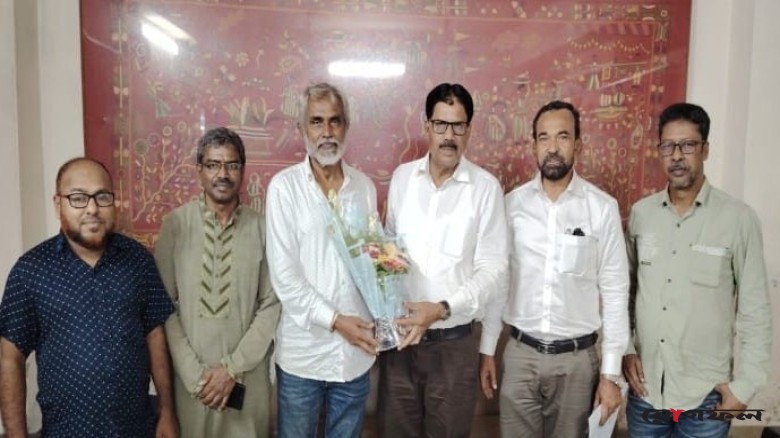 প্রেসক্লাব যশোর নির্বাচন: দায়িত্ব নিল সাবু-আনিছ কমিটি