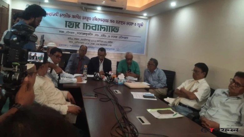 জ্বালানি খাতে লুটপাট বন্ধ ও দেশীয় সক্ষমতা বৃদ্ধির বিকল্প নেই: ক্যাব