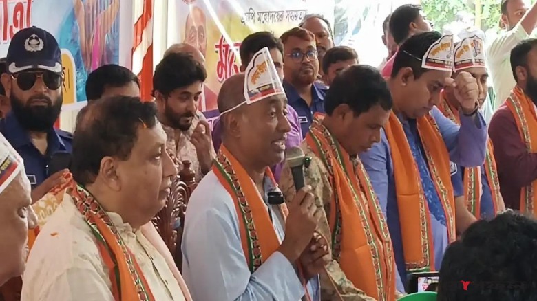 সমাজ থেকে অপশক্তি দূর করতে চাই: আইনমন্ত্রী