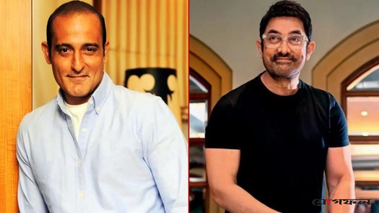 আমিরকে ১৭ বার চড় মেরেছিলেন অক্ষয় খান্না, কিন্তু কেন?