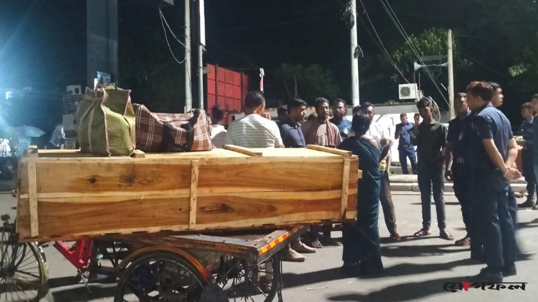 বেনাপোলে ভারতীয় পর্যটকের মৃত্যু, আইনি প্রক্রিয়া শেষে মরদেহ ভারতে পাঠানো