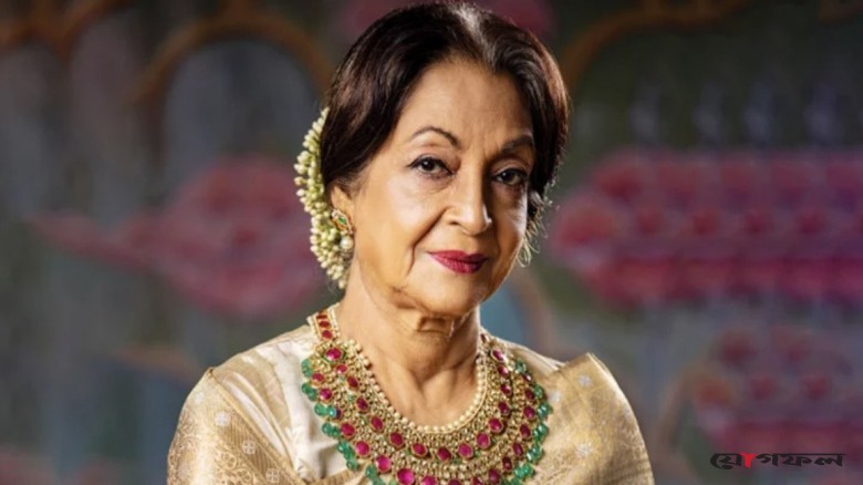 দিলারা জামানের বাড়ি দখলের পুরোনো ঘটনা নিয়ে যা বললেন অভিনেত্রী