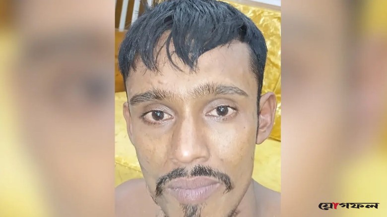 আদালত ভবন থেকে লাফিয়ে পালানো আসামি গ্রেপ্তার
