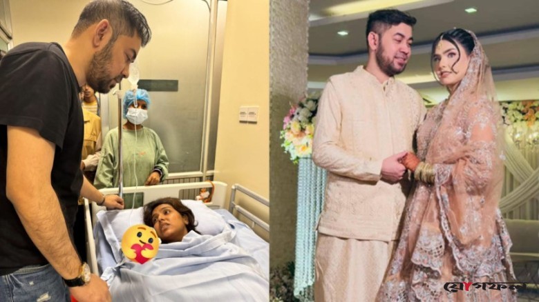 মেয়ের বাবা হলেন তানজীব সারোয়ার