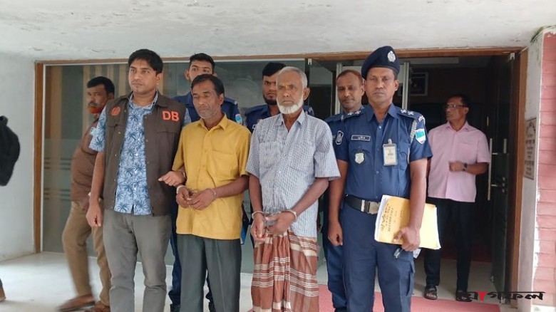 মাগুরায় সরকারি সারের ৩২৮ বস্তা জব্দ গ্রেপ্তার ২