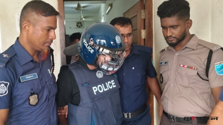 সাভারে এসআই আলতাফ হত্যা: মূল আসামি জহিরুল পাঁচ দিনের রিমান্ডে, গ্রেপ্তার ১১