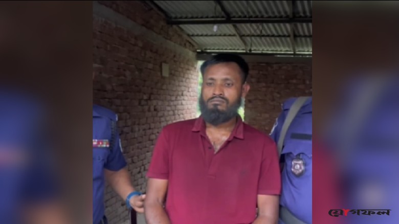 শ্রীপুরে ৭৯ পিস ইয়াবাসহ যুবক আটক
