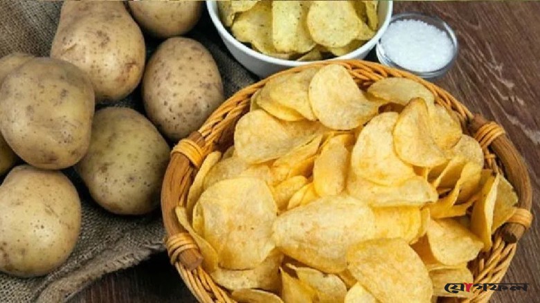 চিপসপ্রেমীদের জন্য সতর্কবার্তা